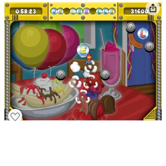 NWT-Jelly Belly Ballistic Beans - Nintendo Wii Game - Picture 4 of 5